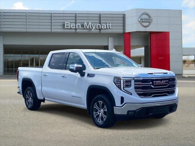 2025 GMC Sierra 1500 4WD Crew Cab Short Box SLT for sale in Salisbury, NC