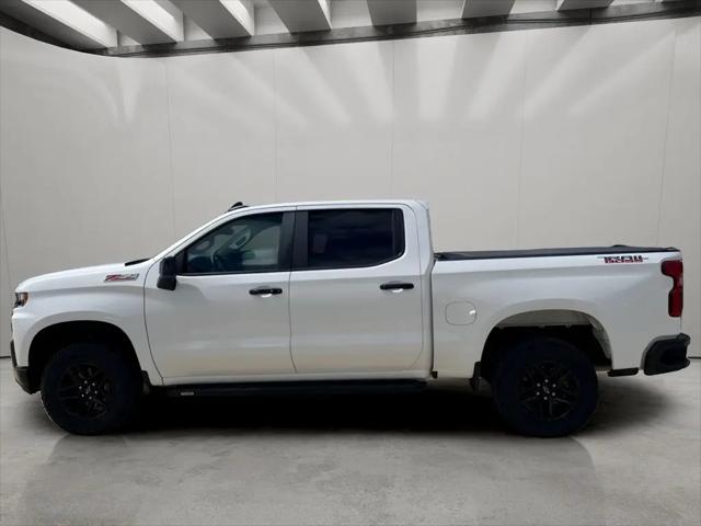 2021 Chevrolet Silverado 1500 4WD Crew Cab Short Bed LT Trail Boss for sale in Brookshire, TX