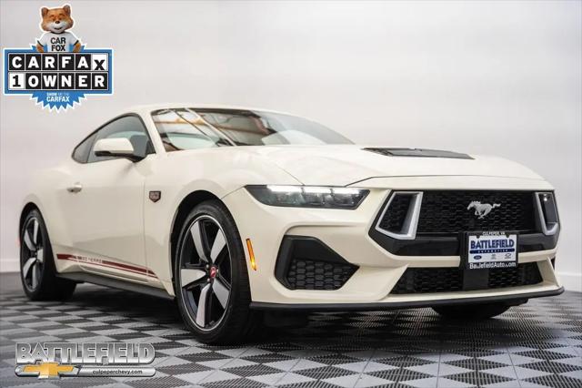2025 Ford Mustang GT Premium Fastback for sale in Culpeper, VA