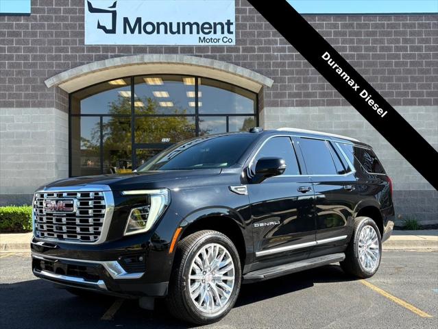 2026 GMC Yukon