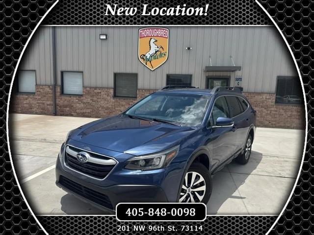 2021 Subaru Outback Premium for sale in Oklahoma City, OK