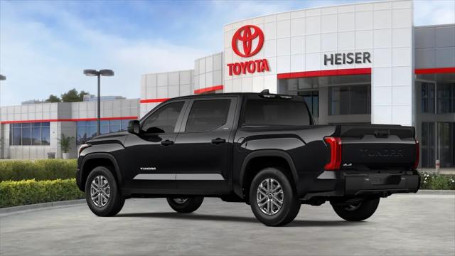 2026 Toyota Tundra SR5 CrewMax 5.5' Bed