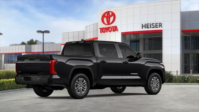 2026 Toyota Tundra SR5 CrewMax 5.5' Bed