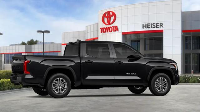 2026 Toyota Tundra SR5 CrewMax 5.5' Bed