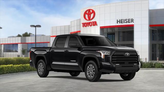 2026 Toyota Tundra SR5 CrewMax 5.5' Bed