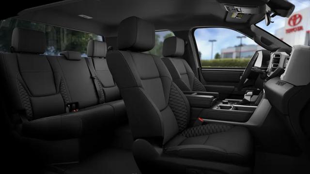 2026 Toyota Tundra SR5 CrewMax 5.5' Bed