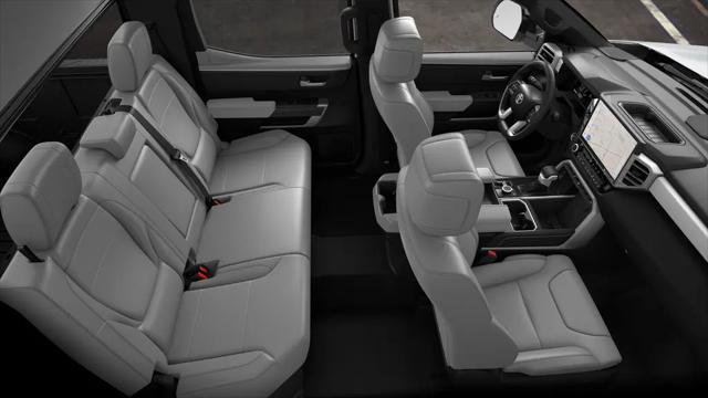 2026 Toyota Tundra Limited CrewMax 5.5' Bed