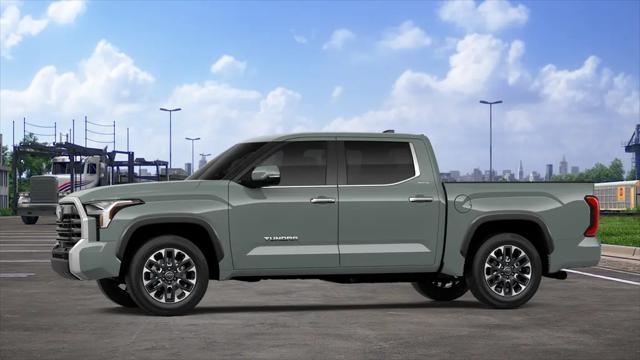 2026 Toyota Tundra Limited CrewMax 5.5' Bed