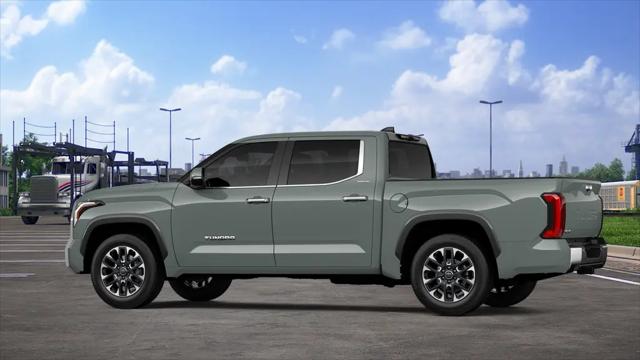 2026 Toyota Tundra Limited CrewMax 5.5' Bed