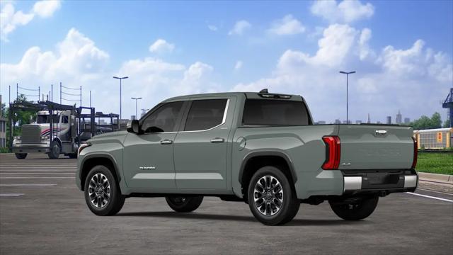 2026 Toyota Tundra Limited CrewMax 5.5' Bed