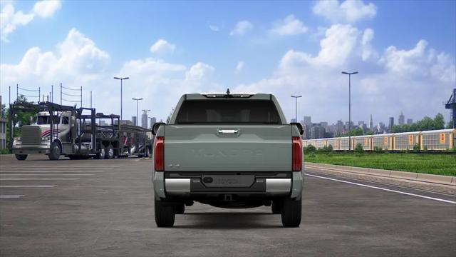 2026 Toyota Tundra Limited CrewMax 5.5' Bed