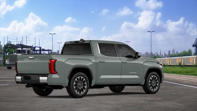 2026 Toyota Tundra Limited CrewMax 5.5' Bed