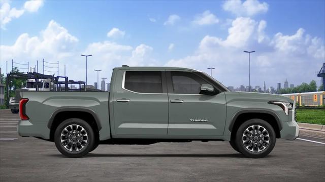 2026 Toyota Tundra Limited CrewMax 5.5' Bed