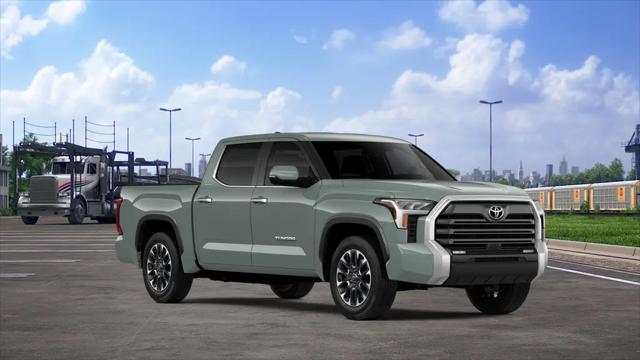 2026 Toyota Tundra Limited CrewMax 5.5' Bed