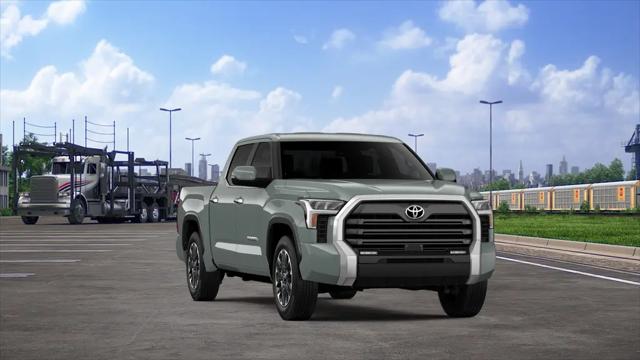 2026 Toyota Tundra Limited CrewMax 5.5' Bed