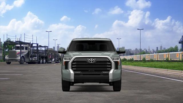 2026 Toyota Tundra Limited CrewMax 5.5' Bed