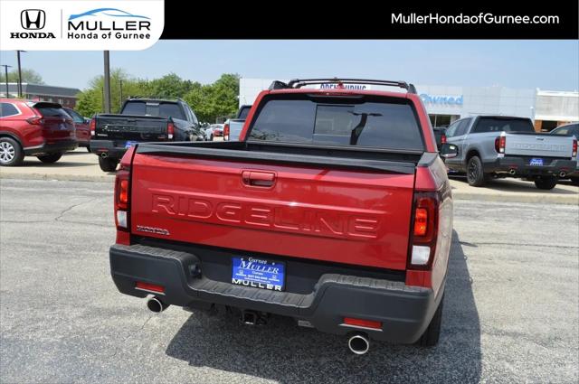 2026 Honda Ridgeline RTL