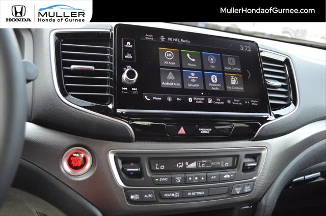2026 Honda Ridgeline RTL