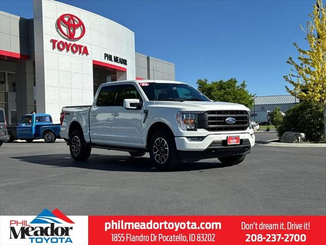 2023 Ford F-150 LARIAT for sale in Pocatello, ID