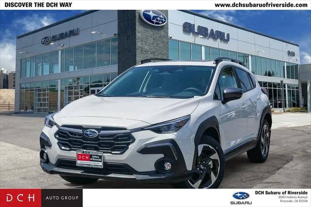 2026 Subaru Crosstrek Limited for sale in Riverside, CA