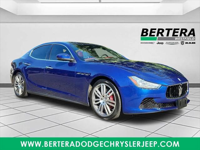 2017 Maserati Ghibli S Q4 for sale in Westfield, MA