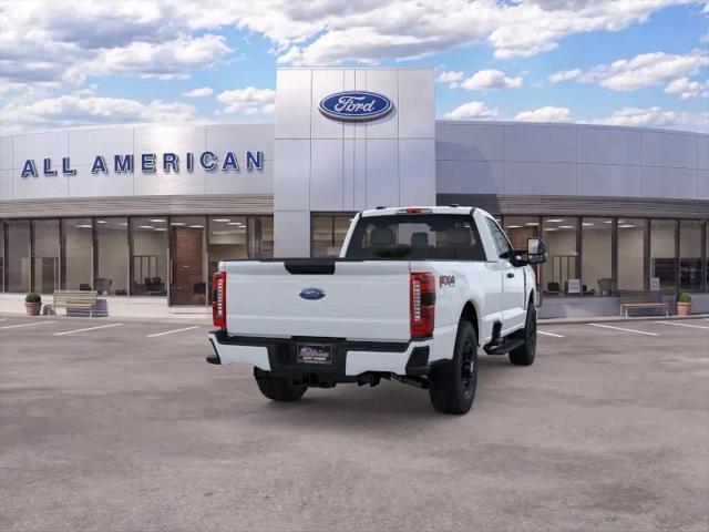 2026 Ford F-250 XL