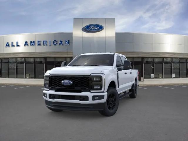 2026 Ford F-250 XL