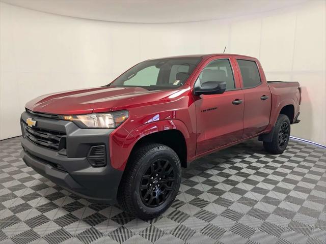 2026 Chevrolet Colorado WT, RWD
