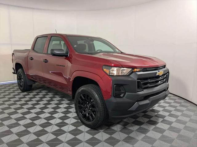 2026 Chevrolet Colorado WT, RWD