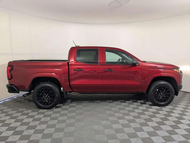 2026 Chevrolet Colorado WT, RWD