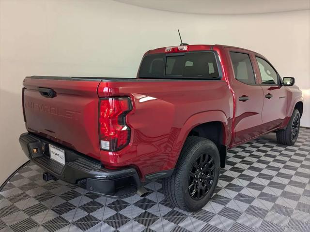 2026 Chevrolet Colorado WT, RWD