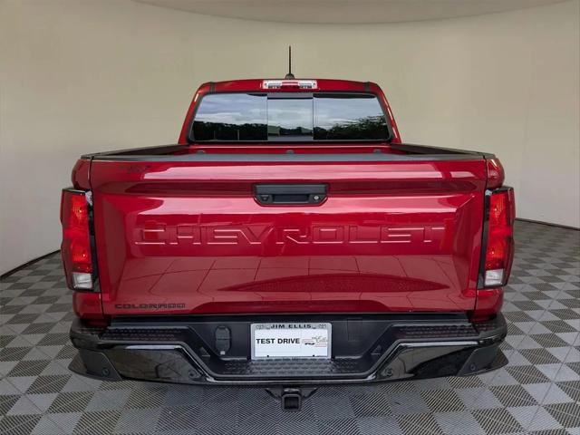 2026 Chevrolet Colorado WT, RWD