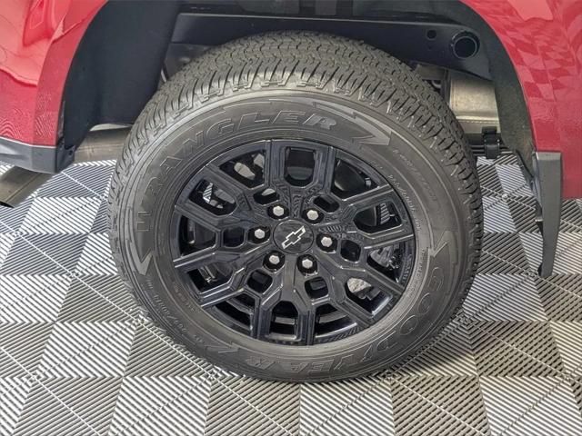 2026 Chevrolet Colorado WT, RWD