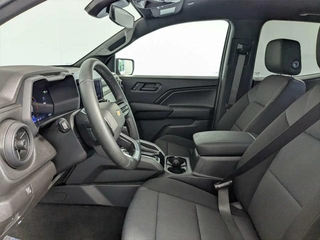 2026 Chevrolet Colorado WT, RWD