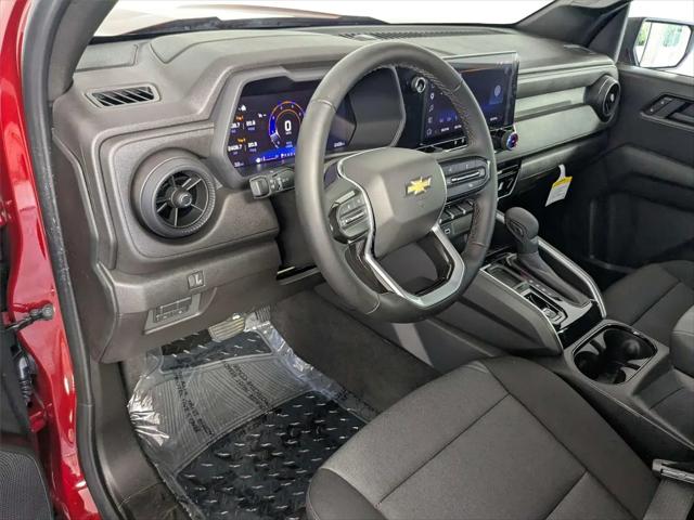 2026 Chevrolet Colorado WT, RWD