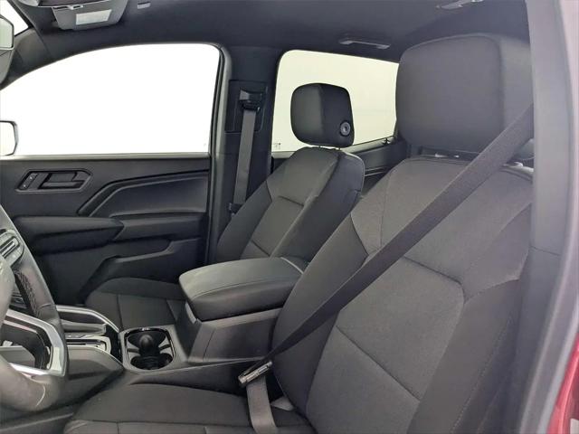 2026 Chevrolet Colorado WT, RWD