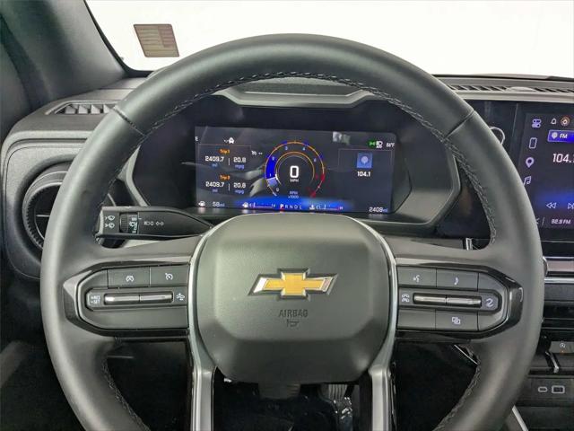 2026 Chevrolet Colorado WT, RWD