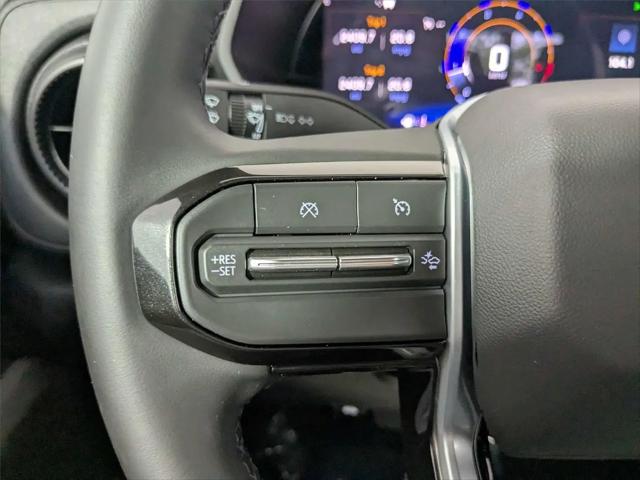 2026 Chevrolet Colorado WT, RWD