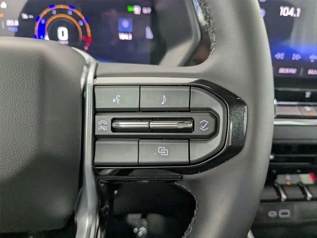 2026 Chevrolet Colorado WT, RWD