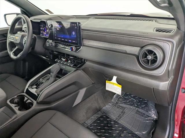 2026 Chevrolet Colorado WT, RWD