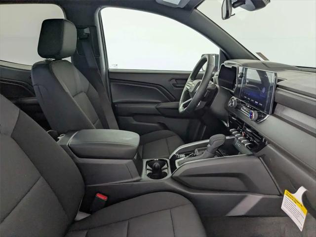 2026 Chevrolet Colorado WT, RWD
