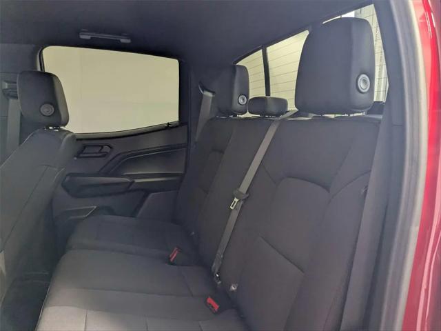 2026 Chevrolet Colorado WT, RWD