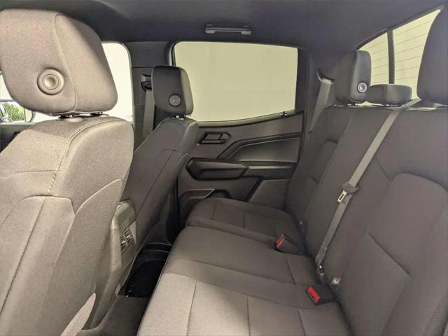 2026 Chevrolet Colorado WT, RWD