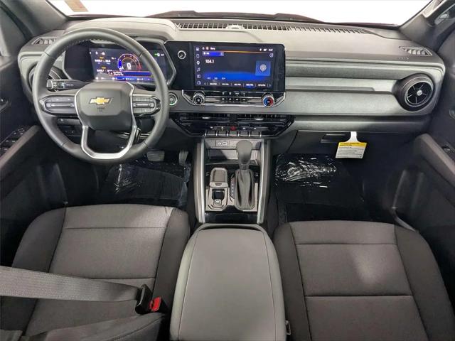 2026 Chevrolet Colorado WT, RWD