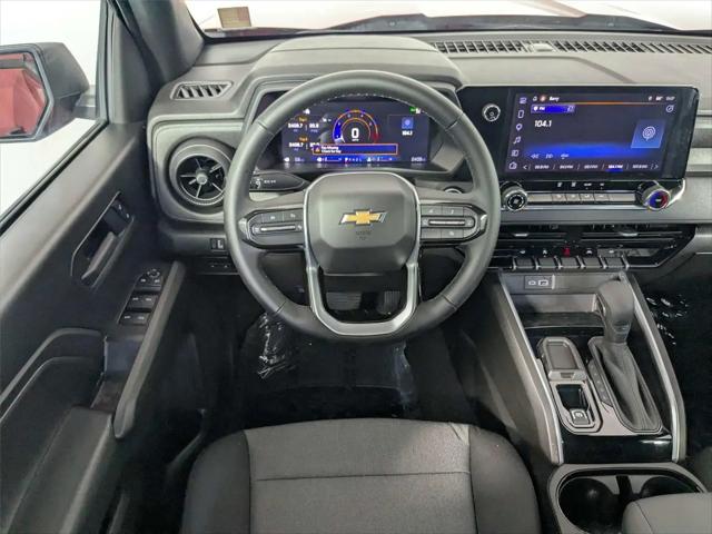2026 Chevrolet Colorado WT, RWD