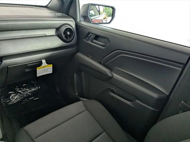 2026 Chevrolet Colorado WT, RWD