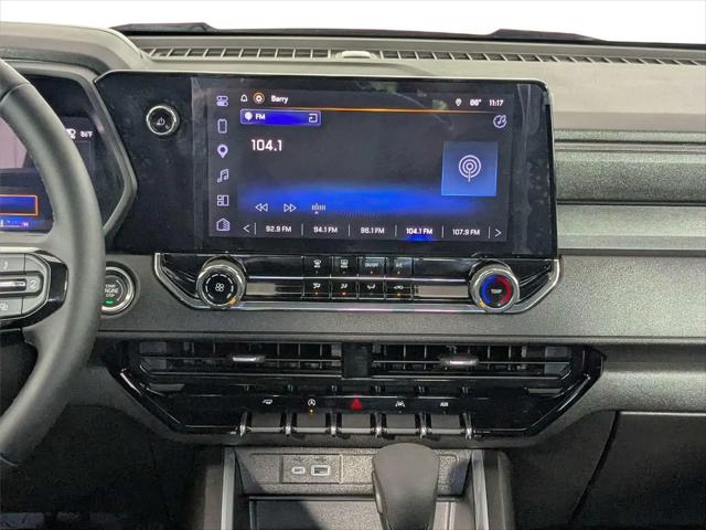 2026 Chevrolet Colorado WT, RWD