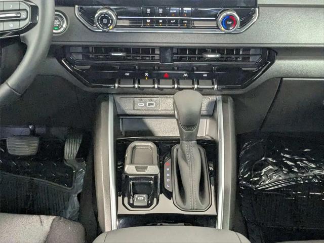 2026 Chevrolet Colorado WT, RWD