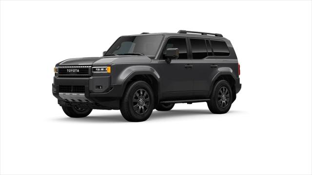 2027 Toyota Land Cruiser Base