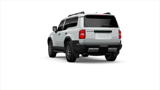 2027 Toyota Land Cruiser Base